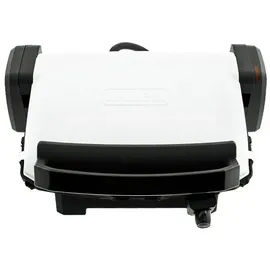 Mulex Grill & Sandwich-Toaster MX045 1.800 Watt Weiß