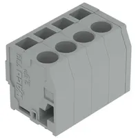 WAGO Leiterplattenklemme, 739-105