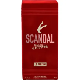 Jean Paul Gaultier Scandal Le Parfum Eau de Parfum Intense 80 ml