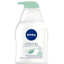 NIVEA Intimo Waschlotion Mit Pumpe 250 ml