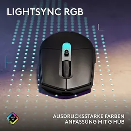 Logitech G305 schwarz