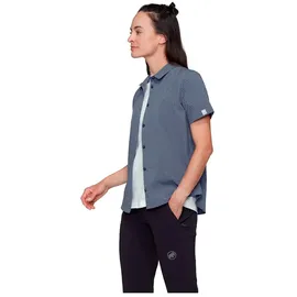 Mammut Aada Kurzarmhemd - Marine / Light Night - 2XL