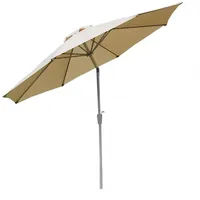Mendler N19 Ø 300 cm creme