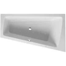 Duravit Paiova Whirlpoolbadewanne 100 x 170 cm (760213000AS0000)