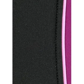 H.I.S. Badeanzug Damen Lila/Schwarz 36 Cup I/H