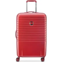 Delsey Caumartin Plus 4-Rollen 69,5 cm / 71,15 l red
