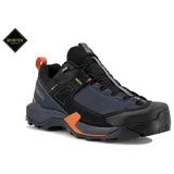 - X Ultra Alpine GORE-TEX - Approachschuhe Gr schwarz