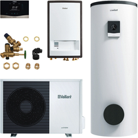 VAILLANT Wärmepumpe Set aroTHERM VWL35/5AS+VWL57/5IS | 0010030819 | 3 kW