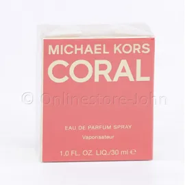 Michael Kors Coral Eau de Parfum 30 ml