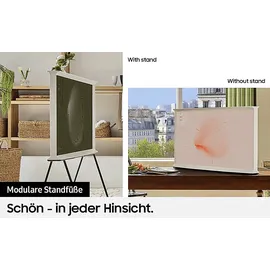 Samsung The Serif GQ50LS01BH 50" QLED 4K (2023) ivy green LS01B