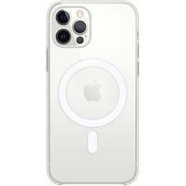 Apple Clear Case mit MagSafe für iPhone 12 Pro transparent
