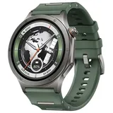 OnePlus Watch 4 BT Evergreen Titanium