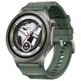 OnePlus Watch 4 BT Evergreen Titanium