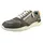 Mustang Sneaker Herren Grau/Braun/Weiß 44
