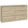Top e shop Malwa M6/140 140 x 80 x 40 cm Braun
