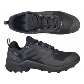 adidas Terrex Swift R3 GTX Herren Core Black/Core Black/Grey Silver 45