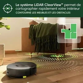 IROBOT Roomba 205 DustCompactor Combo Schwarz