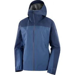 Diese recycelte GORE-TEX Jacke bietet kompletten Wetterschutz. XL