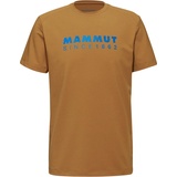 Mammut Herren Funktionsshirt Trovat Logo