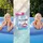 Powerhaus24 Kids-Pool Care 250 ml weiß