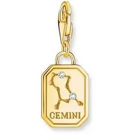 Thomas Sabo Zodiac Sign Gold 2157-414-39