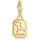 Thomas Sabo Zodiac Sign Gold 2157-414-39
