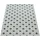 Paco Home In- & Outdoorteppich, Mit Retro-design Balkon Terrasse 3d-web-art In Grau Beige, Grösse:80x150 cm