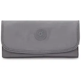 Kipling Money Land Geldbörse unisex gry grey