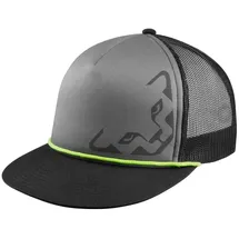 Dynafit Trucker 3 Cap grau/schwarz One Size