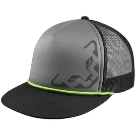 Dynafit Trucker 3 Cap grau/schwarz One Size