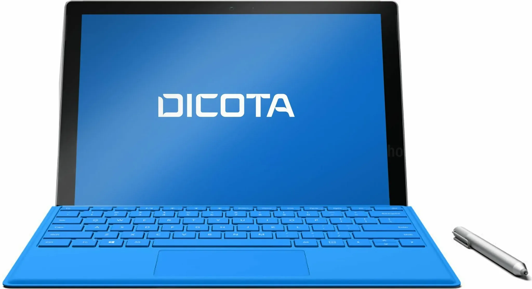 Dicota Privacy Filter 2-Way Surface Pro, selbstklebend (12.30", 3 : 2), Bildschirmfolie
