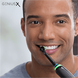 Oral B Genius X midnight black