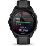 Garmin Forerunner 165 Music schwarz/schiefergrau