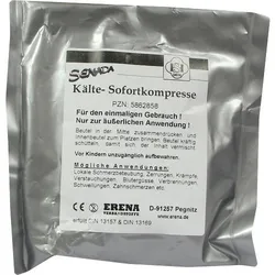Senada Kälte Sofortkompresse