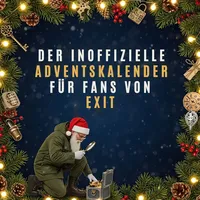 FlipFlop EXIT - Das Spiel Adventskalender