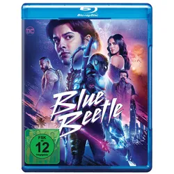 Blue Beetle (Blu-Ray)