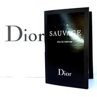 dior SAUVAGE eau de parfum