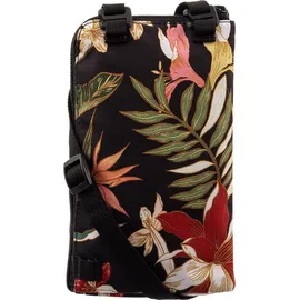 DAKINE Hall Pass Wallet sunset bloom | Schwarz