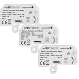 Homematic IP Schalt-Mess-Aktor 3 St.