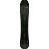 Nitro Herren Doppleganger Splitboard 24/25 (Größe 160CM, schwarz)