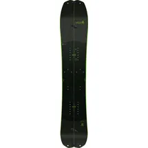 Nitro Herren Doppleganger Splitboard 24/25 (Größe 160CM, schwarz)