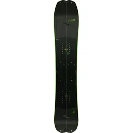 Nitro Herren Doppleganger Splitboard 24/25 (Größe 160CM, schwarz)