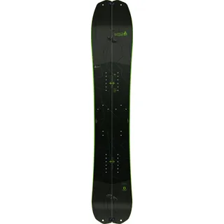 Nitro Herren Doppleganger Splitboard 24/25 (Größe 160CM, schwarz)