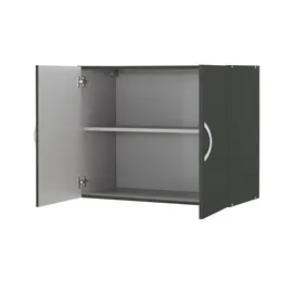 Sconto Hängeschrank Multischrank-System 80 x 64 x 40 cm Grau
