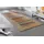 Wash+Dry Mixed Stripes 80 x 200 cm Mehrfarbig
