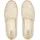 TOMS Halbschuhe in Natural - Gr.: 39