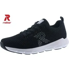 Rieker Sneaker Low schwarz Herren 42