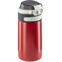 Leifheit Thermobecher 0,35 l Rot