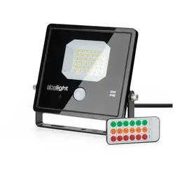 ABALIGHT LED-Außenleuchte MILU30-840-120Sensor