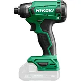 Hikoki Akku-Schlagschrauber (1/4") WH18DF (Basic)
